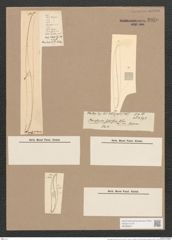 Pleurosigma speciorum W.Sm. (de-Toni-Nr.: Genus 13, Species 1007) Zeichnungen Sammlung Grunow Nr. 2050 (NHMW-BOT-W0368907)